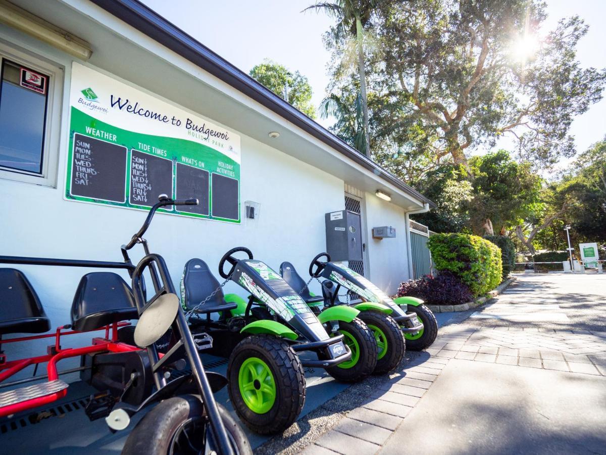 Budgewoi Holiday Park Exterior foto