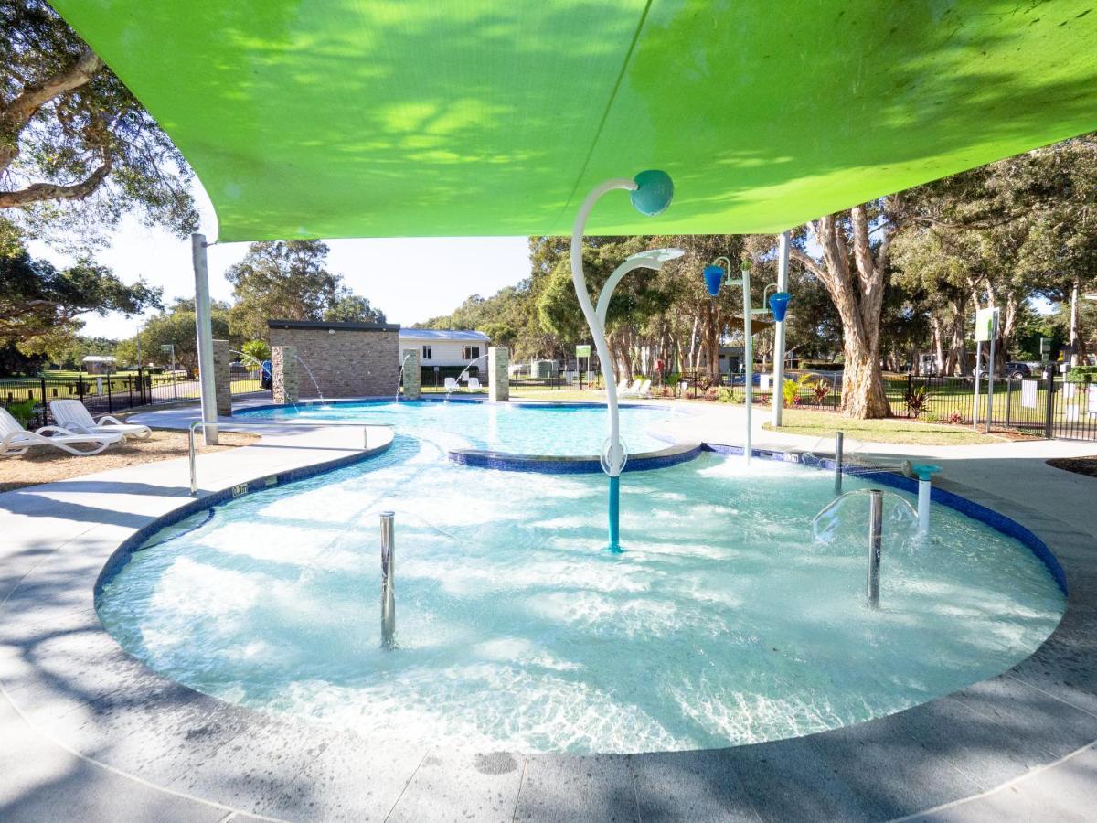 Budgewoi Holiday Park Exterior foto