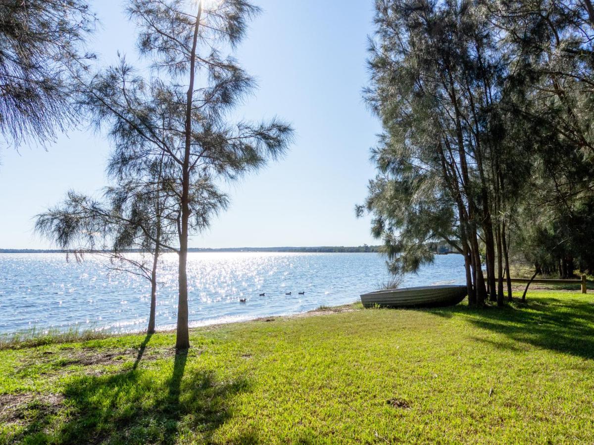 Budgewoi Holiday Park Exterior foto
