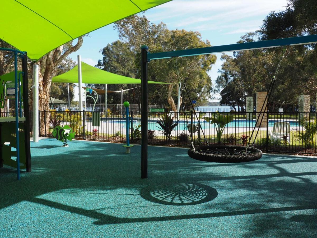 Budgewoi Holiday Park Exterior foto