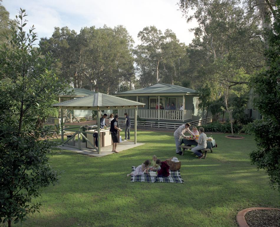 Budgewoi Holiday Park Exterior foto