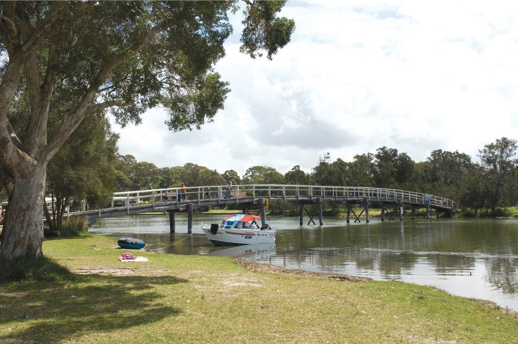 Budgewoi Holiday Park Exterior foto