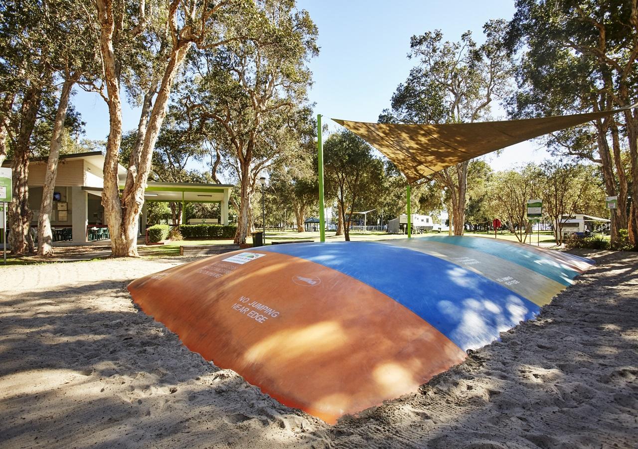 Budgewoi Holiday Park Exterior foto